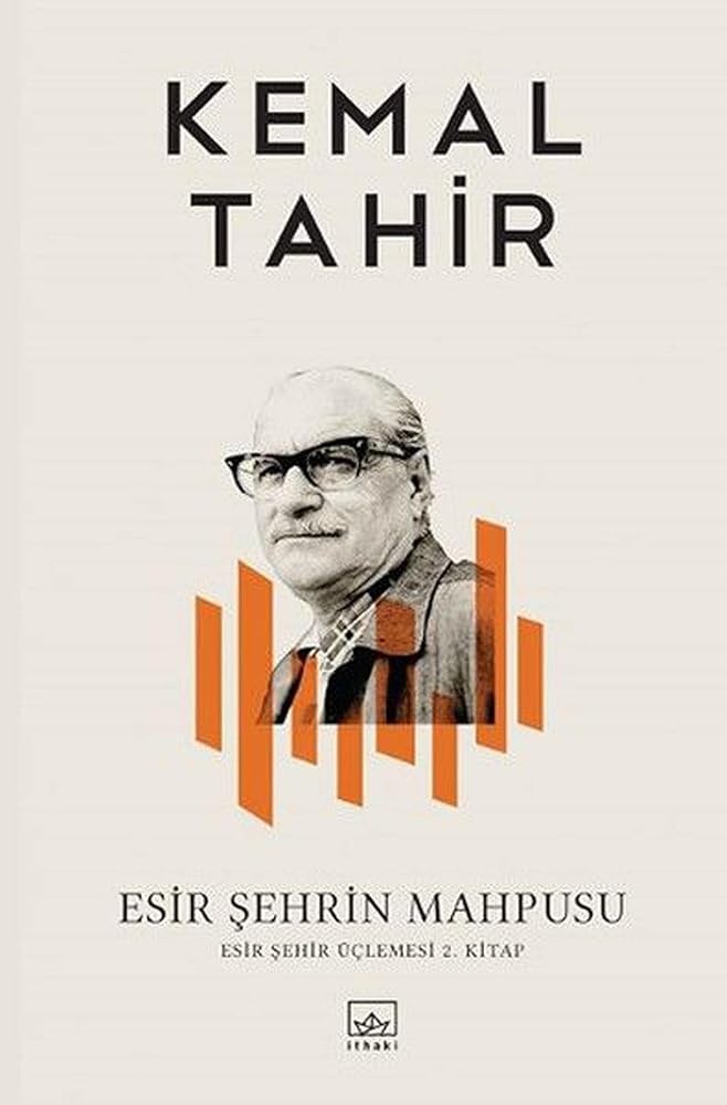 Esir Sehrin Mahpusu cover image